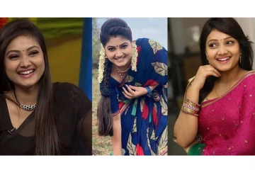 தங்கையின் திருமணத்தில் ஜொலித்த ரோஜா! பிரியங்கா வீட்டில் விசேஷம்