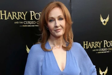 ஹாரி பாட்டர் எழுத்தாளருக்கு கொலை மிரட்டல்!