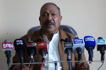 சிறப்பானதொரு அரசை ஆட்சிக்குக் கொண்டு வருவதற்கு நாட்டு மக்கள் அணிதிரள வேண்டும்: வீ.இராதாகிருஷ்ணன்