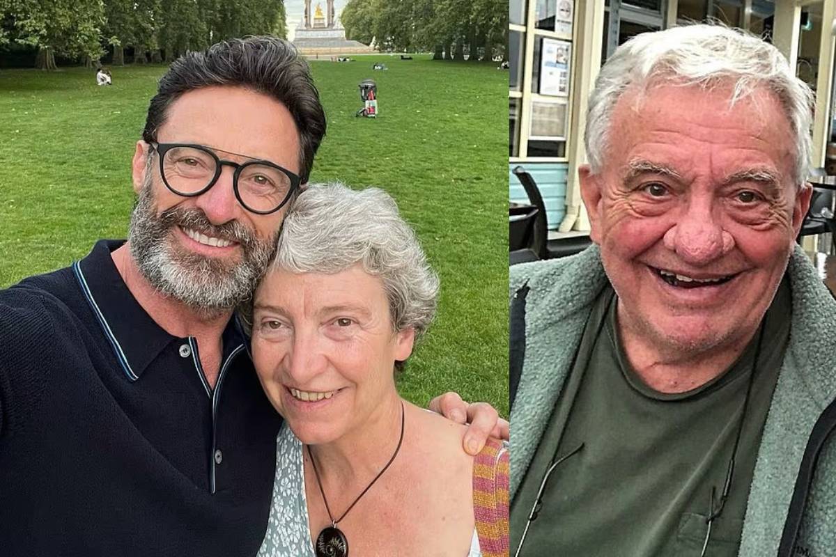 Hugh Jackman Hugh Jackman