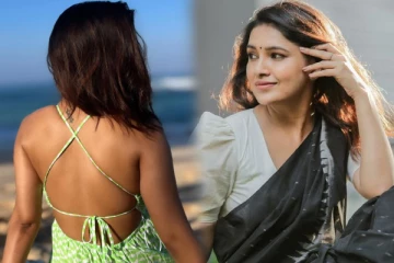 ரசிகர்களை மயக்க வாணி போஜன் பயன்படுத்தும் அந்த விஷயம்!..