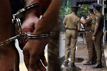 நாடளாவிய ரீதியில் ஒரு நாளில் 508 பேர் கைது