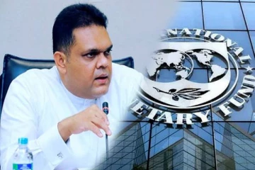 ஐ.எம்.எப் இன் இரண்டாவது தவணைக் கடனை பெற்றுக்கொள்ள சாதகமான பேச்சு