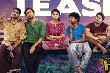 அசோக் செல்வன், பிரியா பவானி சங்கர் நடிக்கும் ஹாஸ்டல் படத்தின் டீசர்..