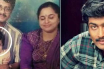 சூர்யாவுடன் நேருக்கு நேர் படத்தில் நடித்த குழந்தையா இது? தற்போது சூரரைப் போற்று படத்தில் சூர்யாவுடன் நடித்தது தெரியுமா?