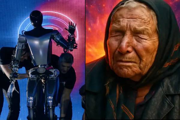 2026 Baba Vanga Predictions: பேரழிவு முதல் ஏலியன் வருகை வரை... பகிர் கிளப்பும் கணிப்புகள்! | Baba Vanga 2026 Predictions Goes Viral 2026 Baba Vanga Predictions: பேரழிவு முதல் ஏலியன் வருகை வரை... பகிர் கிளப்பும் கணிப்புகள்! | Baba Vanga 2026 Predictions Goes Viral
