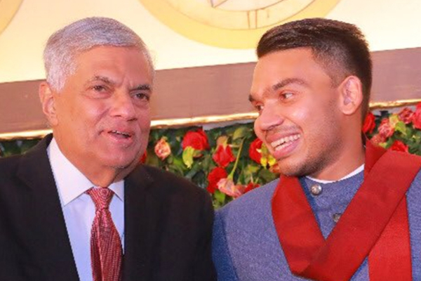 நாமல் மற்றும் ரணிலின் இழிவான செயல்கள்! ஜனாதிபதியாகும் வாய்ப்பு கேள்விக்குறி.. | Namal Cant Be President Of Country