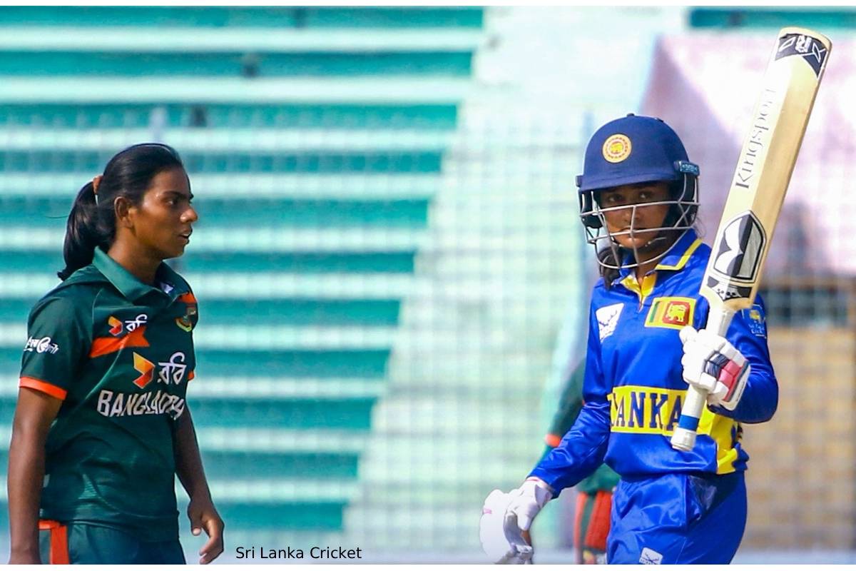 Sri Lanka Women vs Bangladesh