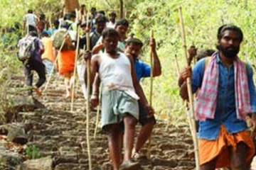 வெள்ளிங்கிரி மலை ஏறும் பக்தர்களின் கவனத்திற்கு....