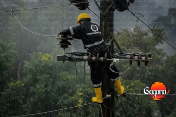 අයහපත් කාලගුණය - ජංගම සහ අන්තර්ජාල සන්නිවේදන බිඳවැටේ..