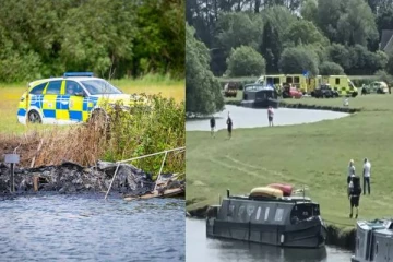 இங்கிலாந்தில் படகு வீட்டில் வெடிவிபத்து: குழந்தை உட்பட 9 பேர் மருத்துவமனையில்