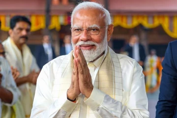 மோடியின் பதவியேற்பில் கலந்துகொள்ளும் 7 நாடுகளின் தலைவர்கள்