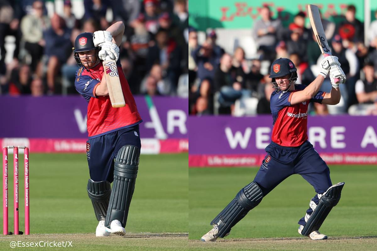 Essex vs Kent Essex vs Kent