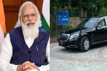 மோடியின் பயணத்திற்காக வாங்கப்பட்ட  அதி நவீன கார் -  மலைக்க வைக்கும் விலை