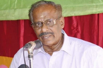 தமிழரசு கட்சியின் மூத்த தலைவர் மாவை சேனாதிராஜா மரணம்
