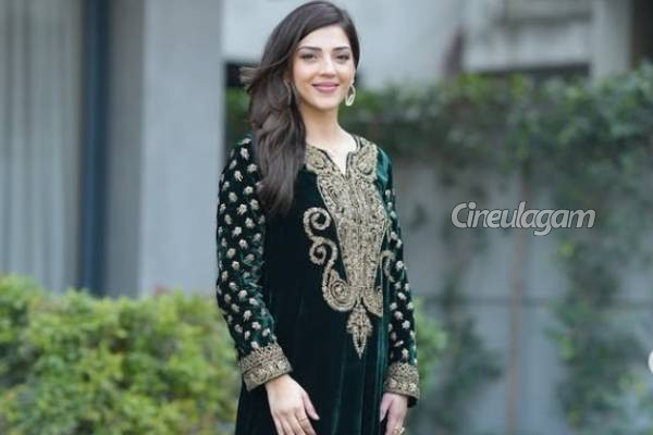 நடிகை மெஹ்ரீன் பிர்சாடாவிற்கு திருமணம் முடிந்ததா, யாருடன்... நடிகையின் பதில் | Is Mehreen Pirzada Married Actress Open Talk நடிகை மெஹ்ரீன் பிர்சாடாவிற்கு திருமணம் முடிந்ததா, யாருடன்... நடிகையின் பதில் | Is Mehreen Pirzada Married Actress Open Talk