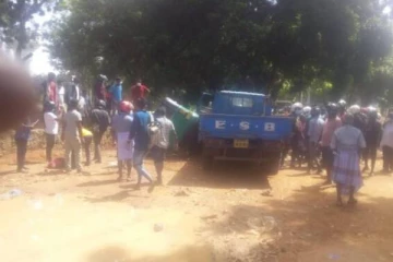 கிளிநொச்சியில் மீண்டும் ஒரு பயங்கர விபத்து! இருவருக்கு நேர்ந்த நிலை