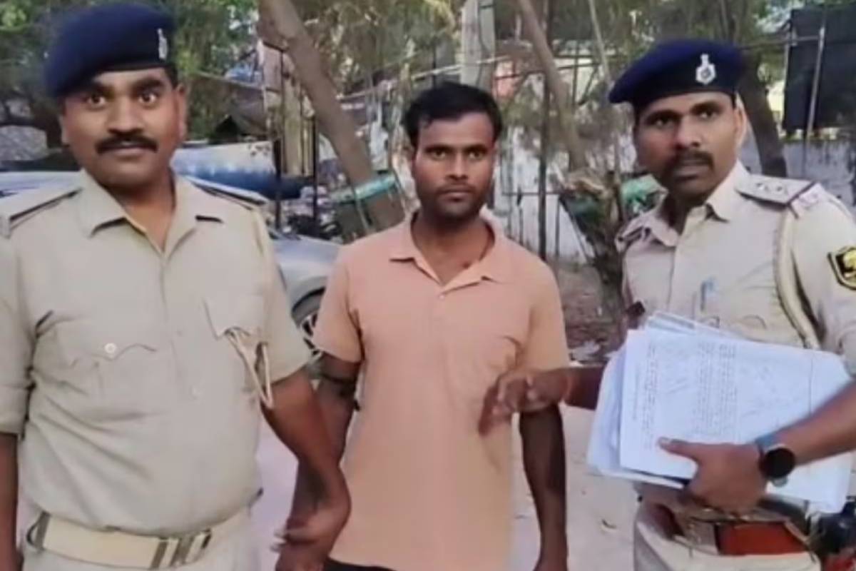 bihar fake upsc winner ranjith arrested