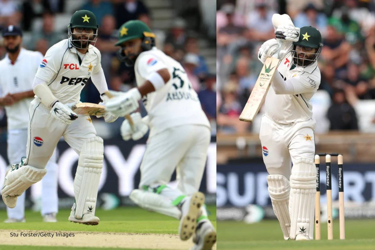 England vs Pakistan 1st Test, 2026