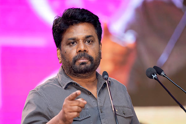 இடைக்கால அதிபர் தேர்தல்: களமிறங்கும் அனுரகுமார! வெளியான அறிவிப்பு - ஐபிசி தமிழ்