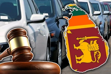 இலங்கைக்கு இறக்குமதி செய்யப்பட்ட அதிசொகுசு வாகனங்கள்: வெளியான தகவல்