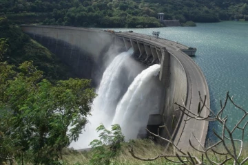 நீர்த்தேக்கங்களின் நீர் மட்டத்தில் ஏற்பட்டுள்ள மாற்றம்