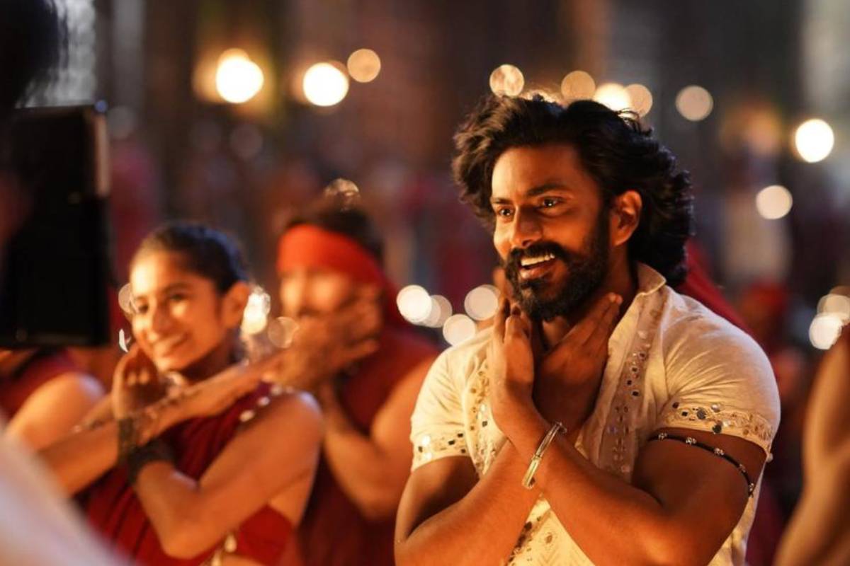 நாகபந்தம் திரை விமர்சனம் | Nagabandham Movie Review