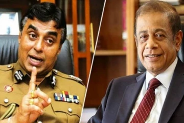 ஈஸ்டர் தாக்குதல் விவகாரம்: இலங்கையில் இரு உயர் அதிகாரிகள் விடுதலை!