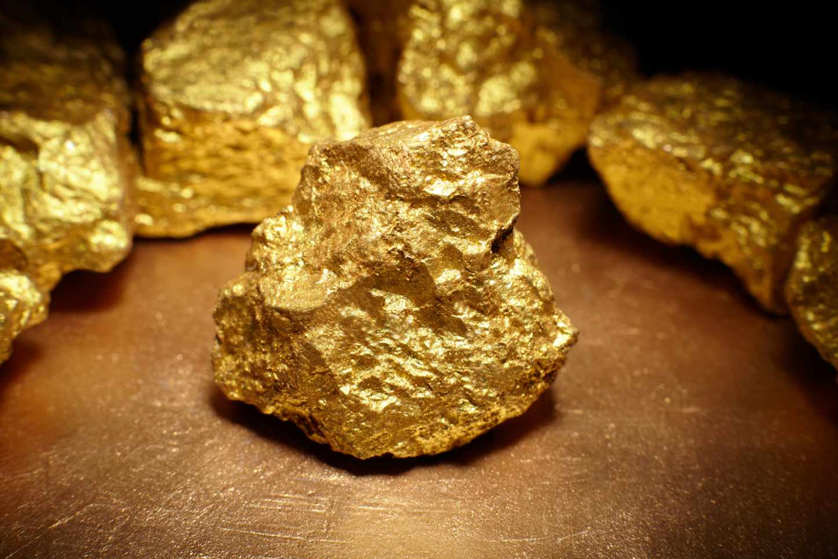Gold Gold