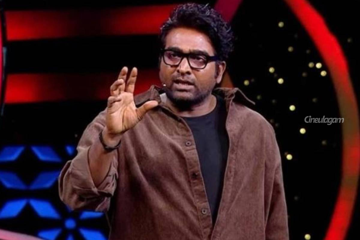 பிக்பாஸ் 10 மேடையில் பேசியது சர்ச்சையானது குறித்து விஜய் சேதுபதி ஓபன் டாக்... | Vijay Sethupathi Clears About Bb 10 Talk