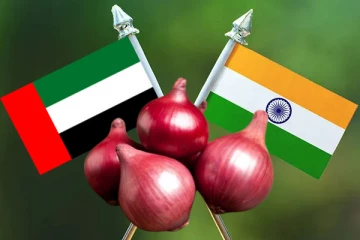 இந்தியா விதித்த ஏற்றுமதி தடை., UAEல் கடுமையாக உயர்ந்த வெங்காயத்தின் விலை