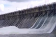 පවතින තත්ත්වය මත රාජාංගනය ජලාශයේ වාන් දොරටු 12ක් විවෘත කෙරේ
