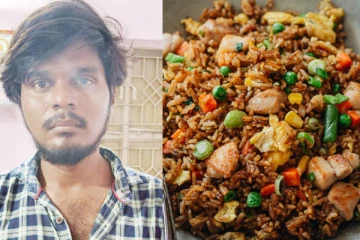 சிக்கன் ரைஸ் சாப்பிட்டவர் பலி; தகாத உறவை கண்டித்த தாத்தா - பேரன் வெறிச்செயல்!