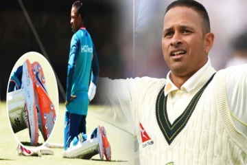 உஸ்மான் கவாஜாவிற்கு அவுஸ்திரேலிய கிரிக்கெட் சபை எச்சரிக்கை