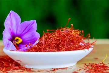 தொழில்நுட்பத்தைப் பயன்படுத்தி லக்னோவில் குங்குமப்பூ வளர்த்த நபர் - எப்படி தெரியுமா?