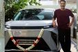 புதிய சொகுசு கார் வாங்கியுள்ள நடிகர் பிரபுதேவா... எவ்வளவு விலை தெரியுமா?