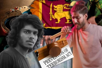 சொல்லிசை பாடகரின் பயங்கரவாத தடை சட்ட கைது! வேடன் முதல் வாகீசன் வரை எச்சரிக்கையா.....