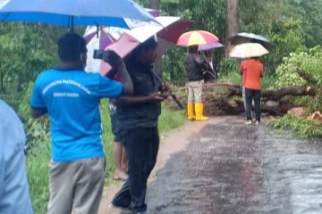 மஸ்கெலியா - நோட்டன் பிரதான வீதியில் பயணிப்போருக்கு எச்சரிக்கை தகவல்!