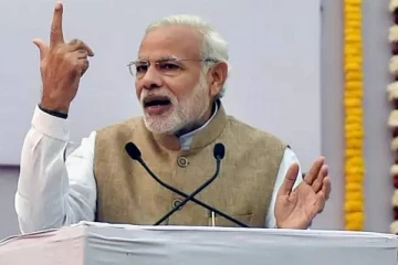 தரவரிசை பட்டியலில் முதலிடம் பிடித்த மோடி! பின்னுக்கு தள்ளப்பட்ட முக்கிய தலைவர்கள்