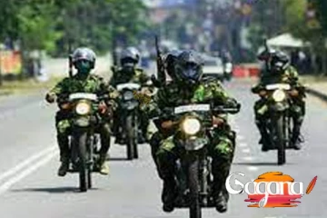 හදිසියේම stf එකට භාරදෙන්න තීරණයක්... හේතුව දන්නවා ද?