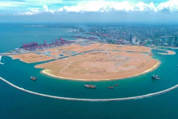 கொழும்பு துறைமுக நகர நிறுவன முதலீடுகளுக்கு சிறப்பு வங்கி கணக்கு வகை அறிமுகம்