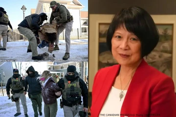 எனது நகரத்திற்குள் அமெரிக்க அதிகாரிகளுக்கு அனுமதி இல்லை: கிண்டலுக்குள்ளான கனேடிய மேயர்