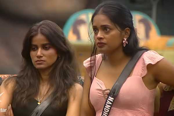 பிக் பாஸ் 9 எவிக்ஷனுக்கு முன்பே வெளியேற்றப்பட்ட போட்டியாளர்!! இவர் தான்.. | Biggbosstamil Nandhini Out Before Eviction Process