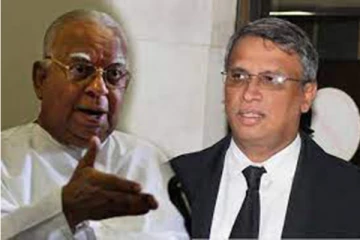 கூட்டமைப்பின் தலைவராகும் சுமந்திரனின் கனவிற்கு செல்வம் எம்.பி ஆப்பு