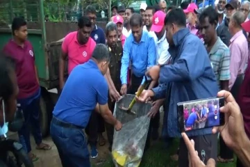 அம்பாறையில் ஆரம்பமான கிளீன் ஸ்ரீலங்கா திட்டம்