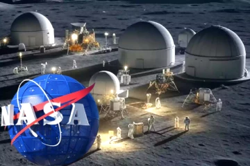 நிலவில் அணு உலை அமைக்க NASA திட்டம்