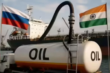 තෙල් ගණුදෙනු කරන්න කාගෙවත් අවසර ඕනේ නෑ - ඉන්දියාවෙන් සැර ප්‍රකාශයක්