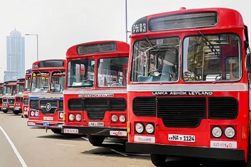 வரலாறு காணாத வருமானம் ; புதிய இலக்கை எட்டிய இலங்கை போக்குவரத்துச் சபை