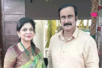 தர்மபுரியில் திடீர் மாற்றம்..? வேட்பாளரான சௌமியா அன்புமணி..!