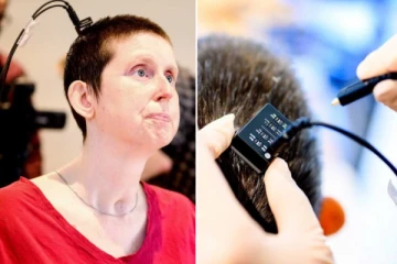 18 வருஷம்.. பக்கவாதத்தால் நோயாளி அவதி - AI உதவியால் பேசும் அதிசயம்!